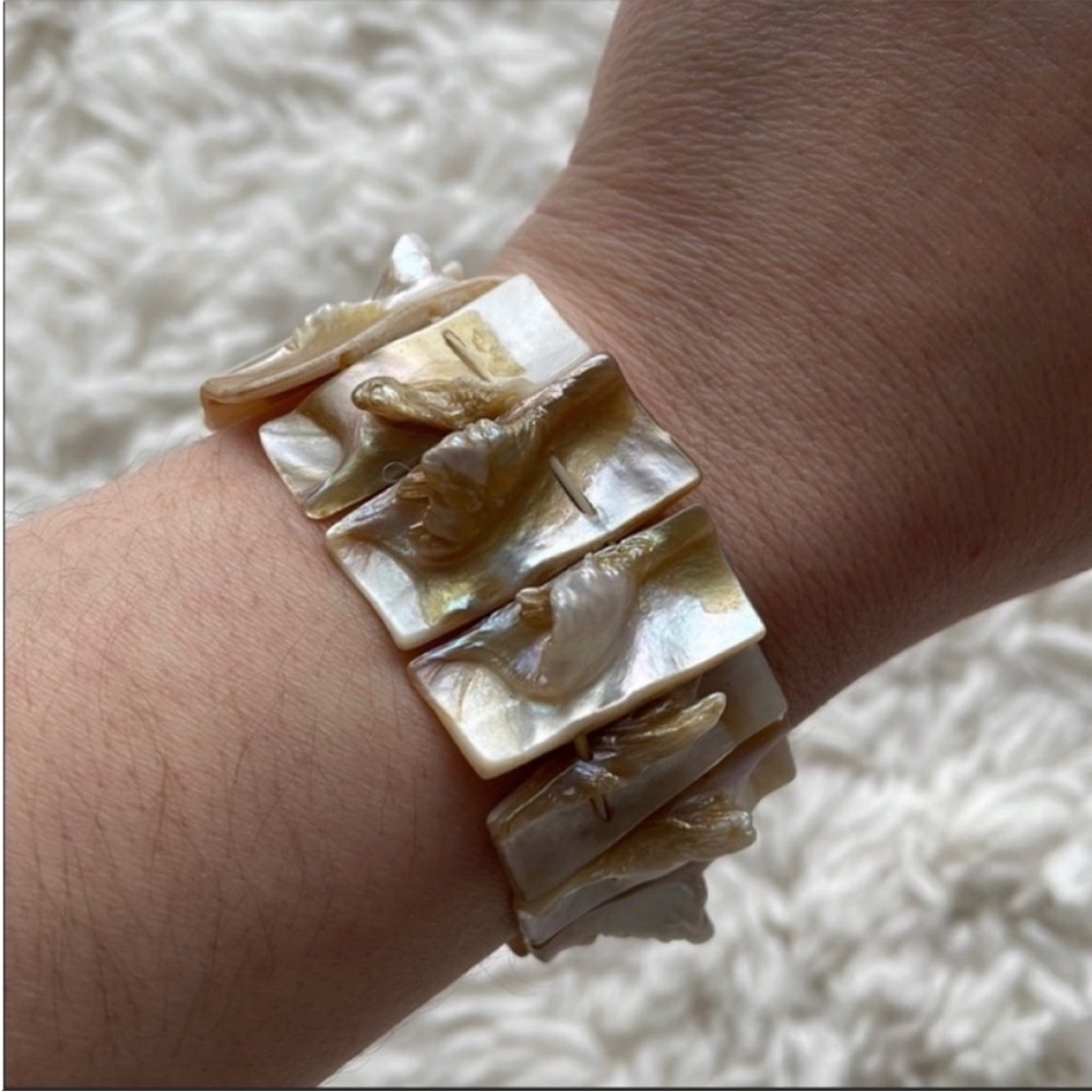 Abalone‎ Bracelet